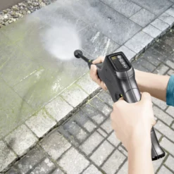 Kärcher K3 Power Control Corded Pressure Washer 1.6kW 16761020 -Outdoor Garden karcher k3 power control corded pressure washer 1 6kw 167610204054278605180 04i