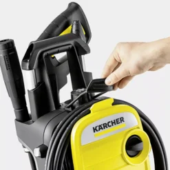 Kärcher K5 Compact Corded Pressure Washer 2.1kW 16307510 -Outdoor Garden karcher k5 compact corded pressure washer 2 1kw 163075104054278498058 05i bq