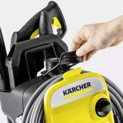 Kärcher K7 Compact Corded Pressure Washer 2.8kW 14470510 -Outdoor Garden karcher k7 compact corded pressure washer 2 8kw 144705104054278497129 05i bq