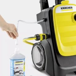 Kärcher K7 Compact Corded Pressure Washer 2.8kW 14470510 -Outdoor Garden karcher k7 compact corded pressure washer 2 8kw 144705104054278497129 06i bq