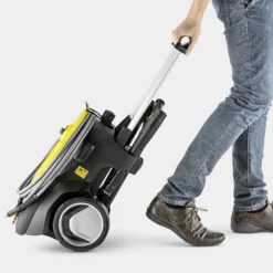 Kärcher K7 Compact Corded Pressure Washer 2.8kW 14470510 -Outdoor Garden karcher k7 compact corded pressure washer 2 8kw 144705104054278497129 08i bq