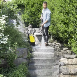 Kärcher K7 Compact Corded Pressure Washer 2.8kW 14470510 -Outdoor Garden karcher k7 compact corded pressure washer 2 8kw 144705104054278497129 09i bq