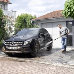 Kärcher K7 Compact Corded Pressure Washer 2.8kW 14470510 -Outdoor Garden karcher k7 compact corded pressure washer 2 8kw 144705104054278497129 11i bq