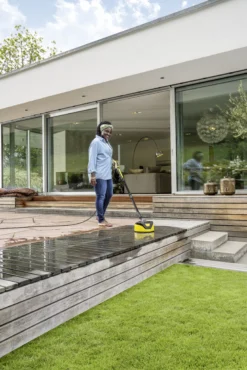 Kärcher T 5 T-Racer Surface Cleaner Pressure Washer Patio & Decking Cleaner (Dia)28cm 11 Kärcher T 5 T-Racer Surface Cleaner Pressure Washer Patio & Decking Cleaner (Dia)28cm -Outdoor Garden karcher t 5 t racer surface cleaner pressure washer patio decking cleaner dia 28cm4054278513652 03i