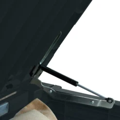 Keter Brushwood Wood Effect Garden Storage Box 454L -Outdoor Garden keter brushwood wood effect garden storage box 454l7290106939745 02i