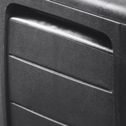 Keter Marvel Plus Grey Plastic 4x1 Garden Storage Box 270L -Outdoor Garden keter marvel plus grey plastic 4x1 garden storage box 270l7290112637802 38c