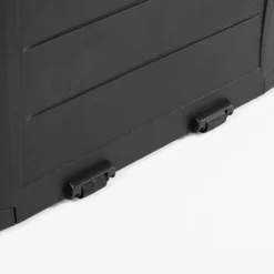 Keter Marvel Plus Grey Plastic 4x1 Garden Storage Box 270L -Outdoor Garden keter marvel plus grey plastic 4x1 garden storage box 270l7290112637802 39c