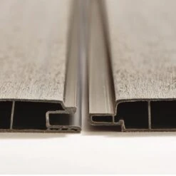 Keter Oakland Apex Grey Plastic 2 Door Shed With Floor -Outdoor Garden keter oakland apex grey plastic 2 door shed with floor7290106928435 13c bq