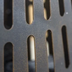 La Hacienda Anubis Steel Firepit -Outdoor Garden la hacienda anubis steel firepit5055025585730 36c BQ