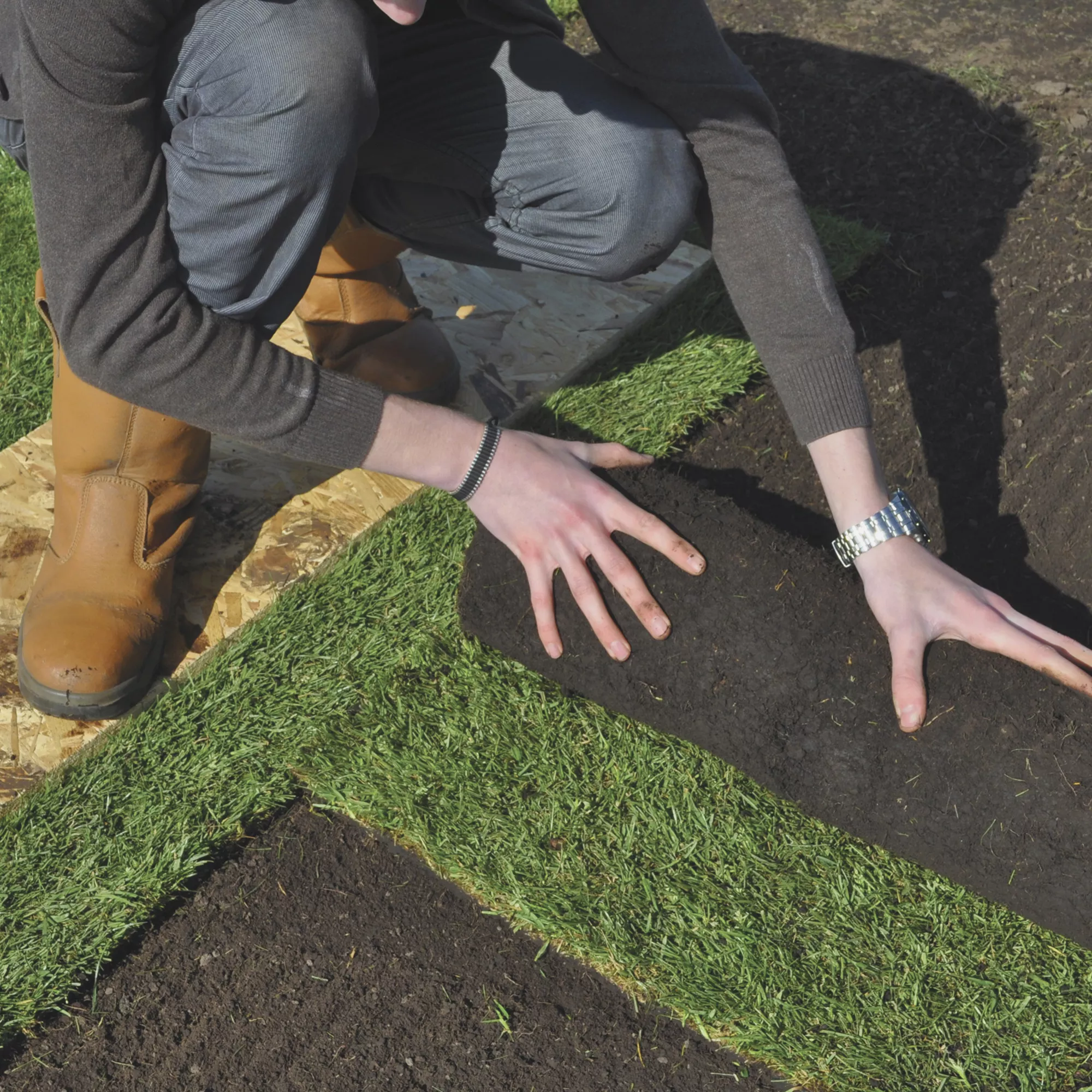 Lawn Turf, 17m² Pack 7 Lawn Turf, 17m² Pack - Image 5