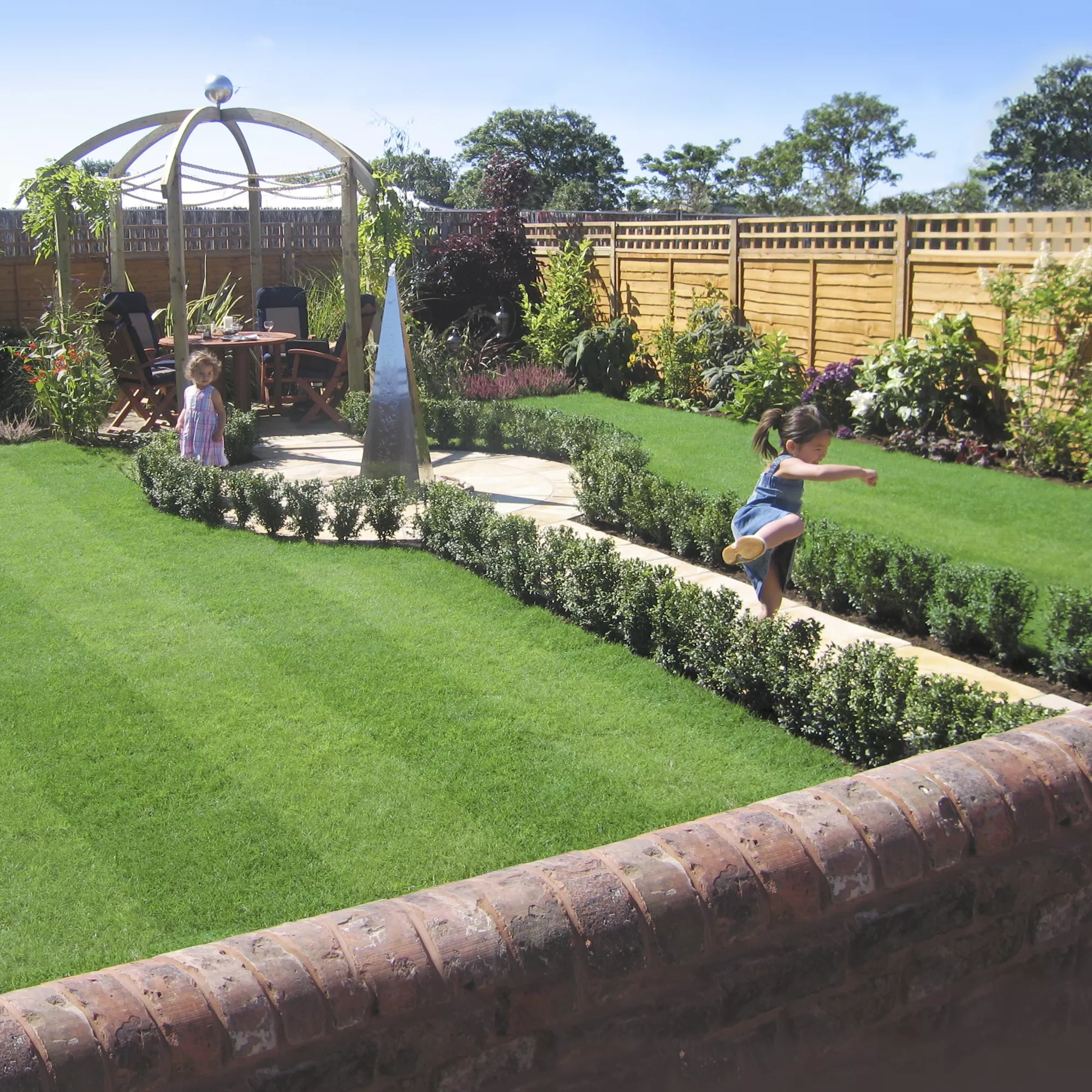 Lawn Turf, 33m² Pack 6 Lawn Turf, 33m² Pack - Image 4