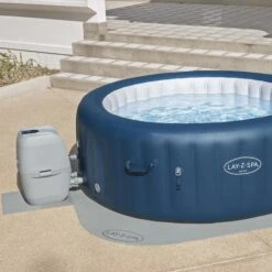 Lay-Z-Spa Floor Protector -Outdoor Garden lay z spa floor protector6942138982640 04i bq