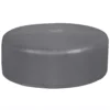 Lay-Z-Spa Grey Circular Hot Tub Cover (D) 1800mm X (H )660mm 1 Lay-Z-Spa Grey Circular Hot Tub Cover (D) 1800mm X (H )660mm -Outdoor Garden lay z spa grey circular hot tub cover d 1800mm x h 660mm6941607321263 01c