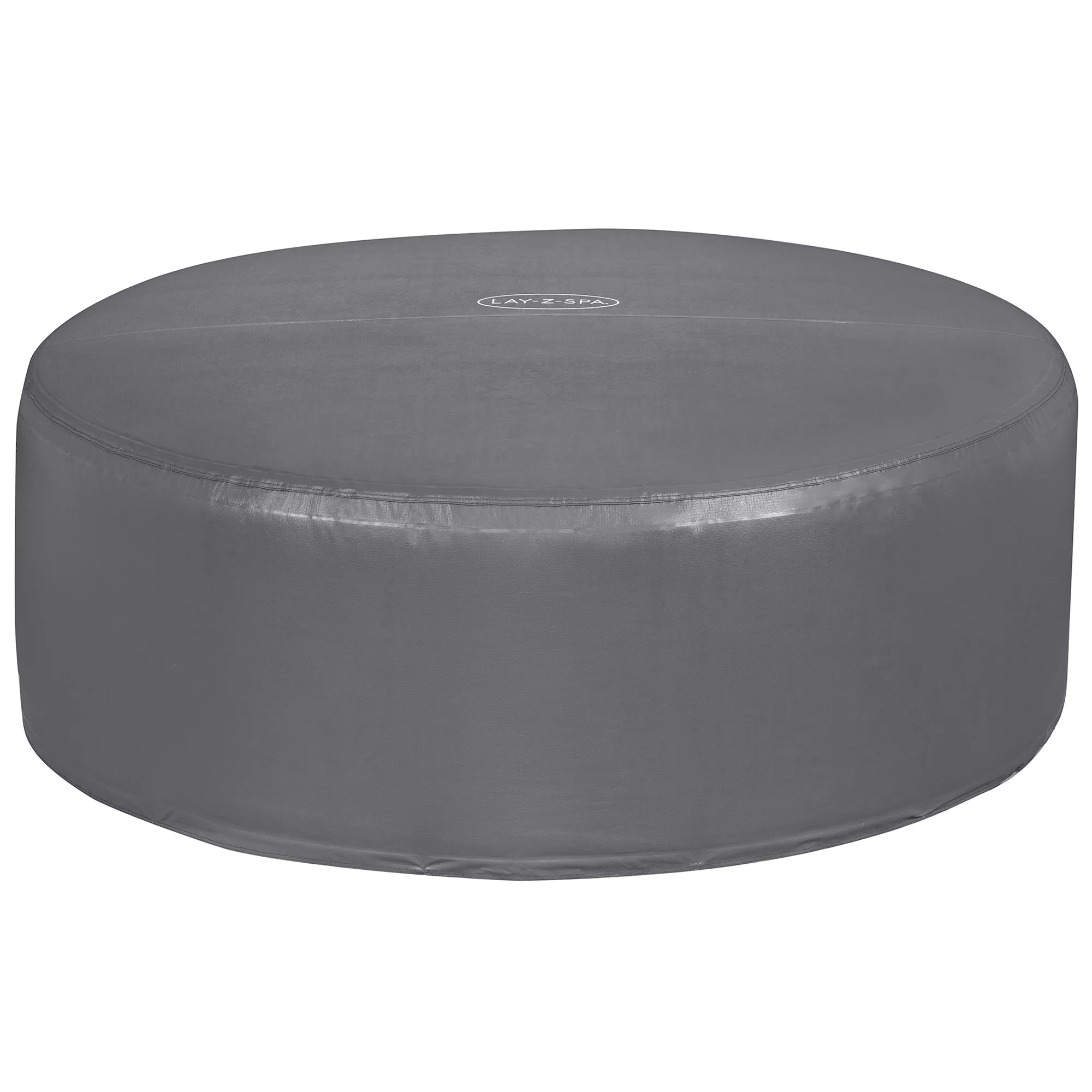 Lay-Z-Spa Grey Circular Hot Tub Cover (D) 1800mm X (H )660mm 3 Lay-Z-Spa Grey Circular Hot Tub Cover (D) 1800mm X (H )660mm