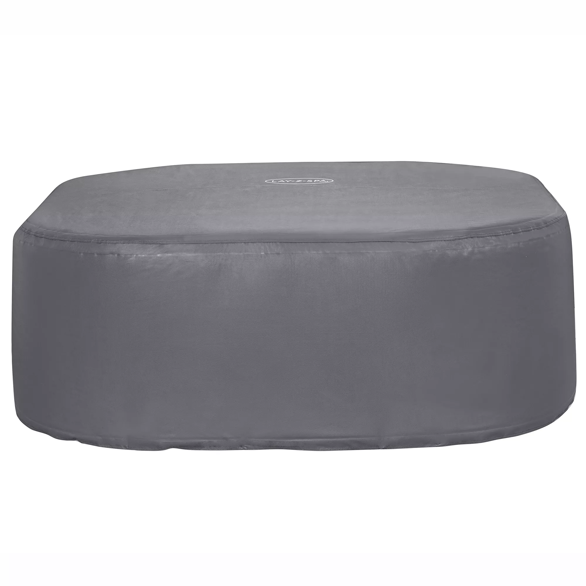 Lay-Z-Spa Grey Square Hot Tub Cover 3 Lay-Z-Spa Grey Square Hot Tub Cover