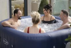 Lay-Z-Spa Hawaii Airjet 6 Person Inflatable Hot Tub 17 Lay-Z-Spa Hawaii Airjet 6 Person Inflatable Hot Tub -Outdoor Garden lay z spa hawaii airjet 6 person inflatable hot tub6942138978735 04i bq