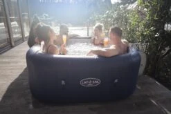 Lay-Z-Spa Hawaii Airjet 6 Person Inflatable Hot Tub 22 Lay-Z-Spa Hawaii Airjet 6 Person Inflatable Hot Tub -Outdoor Garden lay z spa hawaii airjet 6 person inflatable hot tub6942138978735 07i bq