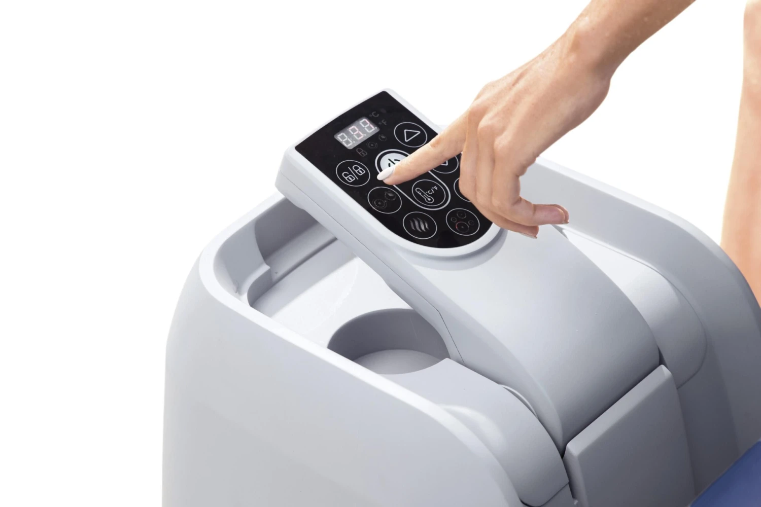 Lay-Z-Spa Hawaii Airjet 6 Person Inflatable Hot Tub 8 Lay-Z-Spa Hawaii Airjet 6 Person Inflatable Hot Tub - Image 6