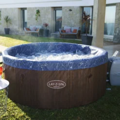 Lay-Z-Spa Toronto Airjet Plus 0 Person Hot Tub 13 Lay-Z-Spa Toronto Airjet Plus 0 Person Hot Tub -Outdoor Garden lay z spa toronto airjet plus 0 person hot tub6941607332061 25c