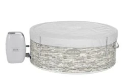 Lay-Z-Spa Vancouver 5 Person Inflatable Hot Tub 15 Lay-Z-Spa Vancouver 5 Person Inflatable Hot Tub -Outdoor Garden lay z spa vancouver 5 person inflatable hot tub6942138978872 02c bq