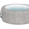 Lay-Z-Spa Zurich 4 Person Inflatable Hot Tub -Outdoor Garden lay z spa zurich 4 person inflatable hot tub6941607312797 01c bq