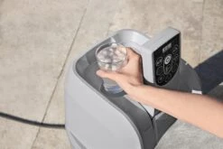 Lay-Z-Spa Zurich 4 Person Inflatable Hot Tub -Outdoor Garden lay z spa zurich 4 person inflatable hot tub6941607312797 36c bq