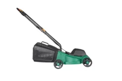 M3E1032G Corded Rotary Lawnmower -Outdoor Garden m3e1032g corded rotary lawnmower5059340239637 05c
