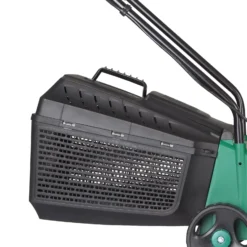 M3E1032G Corded Rotary Lawnmower -Outdoor Garden m3e1032g corded rotary lawnmower5059340239637 38c bq