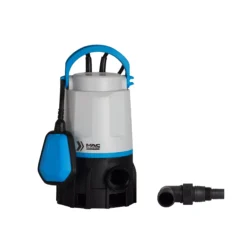 Mac Allister 400W Clean & Dirty Water Pump -Outdoor Garden mac allister 400w clean dirty water pump5059340250038 07c