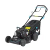 Mac Allister MLMP550SP46-M&S 140cc Petrol Rotary Lawnmower -Outdoor Garden mac allister mlmp550sp46 m s 140cc petrol rotary lawnmower5059340124506 01c