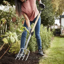 Magnusson Fork (W)195mm -Outdoor Garden magnusson fork w 195mm5059340086569 01i