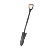 Magnusson Pointed D Handle Drain Shovel -Outdoor Garden magnusson pointed d handle drain shovel5059340086637 01c