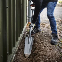 Magnusson Pointed D Handle Drain Shovel 13 Magnusson Pointed D Handle Drain Shovel -Outdoor Garden magnusson pointed d handle drain shovel5059340086637 01i