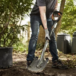 Magnusson Pointed Digging Spade -Outdoor Garden magnusson pointed digging spade5059340086682 01i