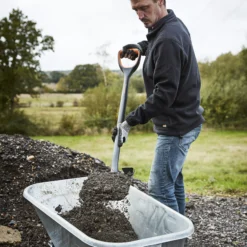 Magnusson Square D Handle Shovel -Outdoor Garden magnusson square d handle shovel5059340086590 01i