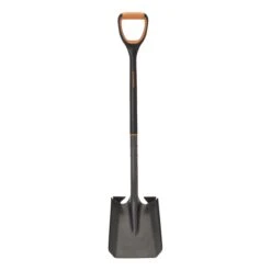 Magnusson Square D Handle Shovel -Outdoor Garden magnusson square d handle shovel5059340086590 02c