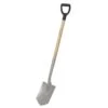 Magnusson Wooden Pointed Digging Spade -Outdoor Garden magnusson wooden pointed digging spade5059340086675 01c