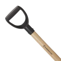 Magnusson Wooden Pointed Digging Spade -Outdoor Garden magnusson wooden pointed digging spade5059340086675 37c