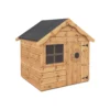 Mercia 4x4 Snug Apex Shiplap Playhouse - Assembly Service Included -Outdoor Garden mercia 4x4 snug apex shiplap playhouse assembly service included5029442002170 01c bq