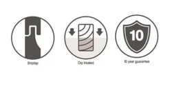 Mercia 4x4 Snug European Softwood Playhouse Assembly Required 17 Mercia 4x4 Snug European Softwood Playhouse Assembly Required -Outdoor Garden mercia 4x4 snug european softwood playhouse assembly required5029442075914 01t