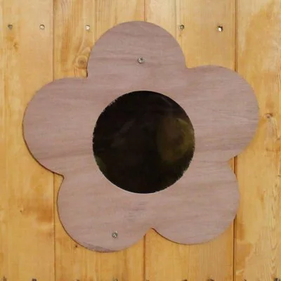 Mercia 4x4 Snug European Softwood Playhouse Assembly Required 8 Mercia 4x4 Snug European Softwood Playhouse Assembly Required - Image 6