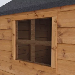 Mercia 5x6 Snug Apex Shiplap Tower Playhouse - Assembly Service Included -Outdoor Garden mercia 5x6 snug apex shiplap tower playhouse assembly service included5029442002187 37c BQ
