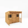Mercia 6x5 Timber Playhouse Assembly Service Included -Outdoor Garden mercia 6x5 timber playhouse assembly service included5029442002316 01c