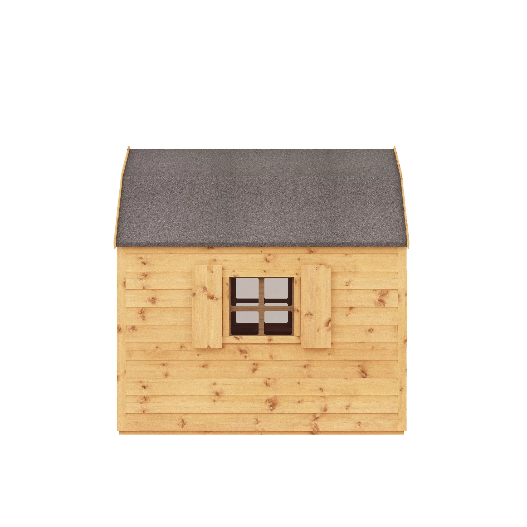 Mercia 7x6 Dutch Apex Tongue & Groove Playhouse 6 Mercia 7x6 Dutch Apex Tongue & Groove Playhouse - Image 4