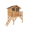 Mercia 7x6 Poppy Apex Shiplap Tower Playhouse - Assembly Service Included 1 Mercia 7x6 Poppy Apex Shiplap Tower Playhouse - Assembly Service Included -Outdoor Garden mercia 7x6 poppy apex shiplap tower playhouse assembly service included5029442002255 01c bq