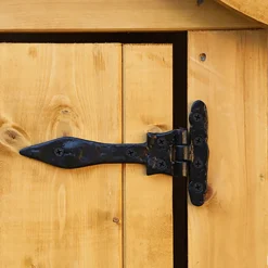 Mercia 8x10 Snug Apex Shiplap Tower Slide Playhouse - Assembly Service Included 9 Mercia 8x10 Snug Apex Shiplap Tower Slide Playhouse - Assembly Service Included -Outdoor Garden mercia 8x10 snug apex shiplap tower slide playhouse assembly service included5029442002194 39c BQ