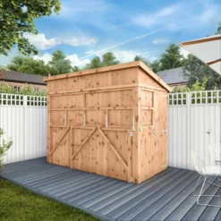 Mercia Garden Bar 9x4 Ft Pent Tongue & Groove Solid Wood Garden Bar With Single Door 15 Mercia Garden Bar 9x4 Ft Pent Tongue & Groove Solid Wood Garden Bar With Single Door -Outdoor Garden mercia garden bar 9x4 ft pent tongue groove solid wood garden bar with single door5029442008752 01i