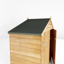 Mercia Solid Wood 3x7 Overlap Apex Bike Store 16 Mercia Solid Wood 3x7 Overlap Apex Bike Store -Outdoor Garden mercia solid wood 3x7 overlap apex bike store5029442001012 05c