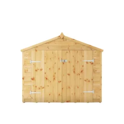 Mercia Solid Wood 3x7 Tongue & Groove Apex Bike Store 14 Mercia Solid Wood 3x7 Tongue & Groove Apex Bike Store -Outdoor Garden mercia solid wood 3x7 tongue groove apex bike store5029442008196 02c