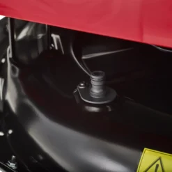 Mountfield 28M Petrol Ride-on Lawnmower 352cc -Outdoor Garden mountfield 28m petrol ride on lawnmower 352cc8008984834750 39c bq